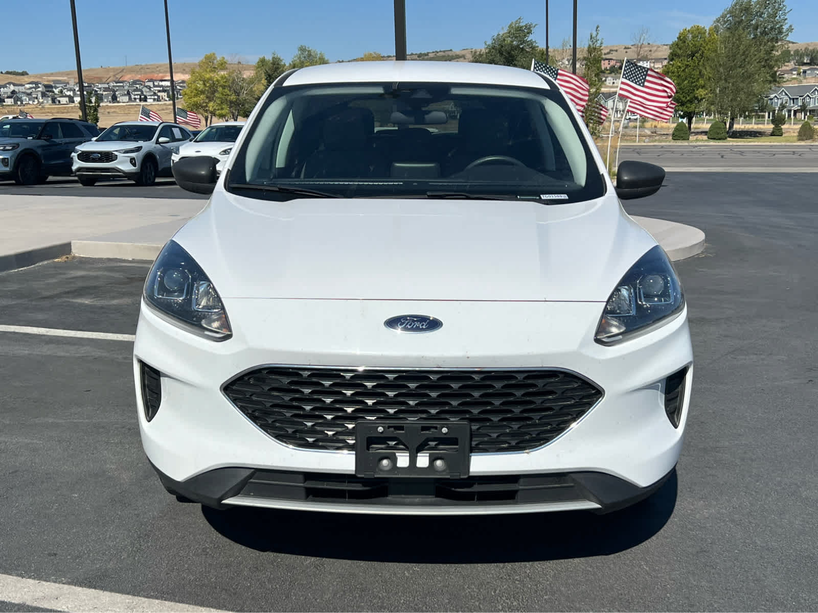 Certified 2022 Ford Escape SE AWD/4WD image 3