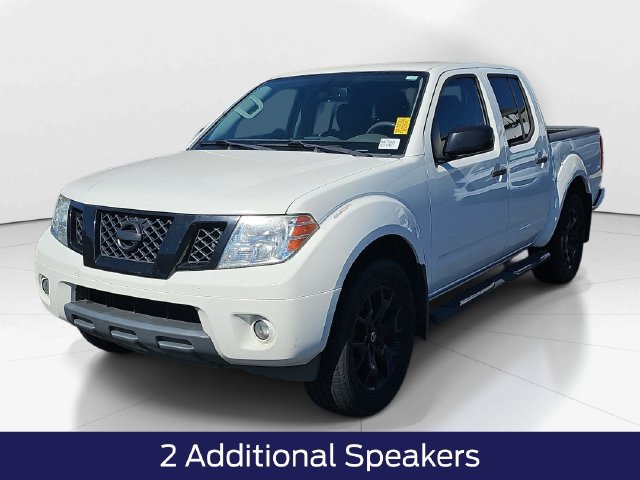Used 2019 Nissan Frontier SV w/ Value Truck Package RWD image 9