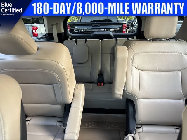 Certified 2020 Ford Explorer XLT w/ Equipment Group 202A RWD image 16