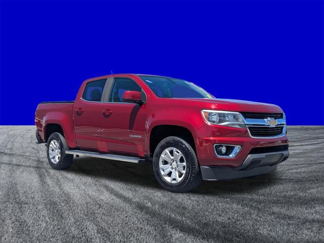 Used 2019 Chevrolet Colorado LT w/ LT Convenience Package image 8