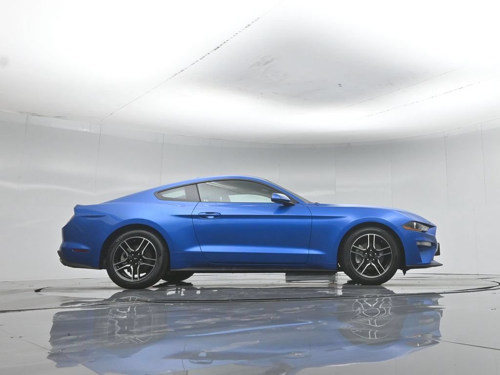 Certified 2021 Ford Mustang Coupe w/ Equipment Group 101A RWD image 49