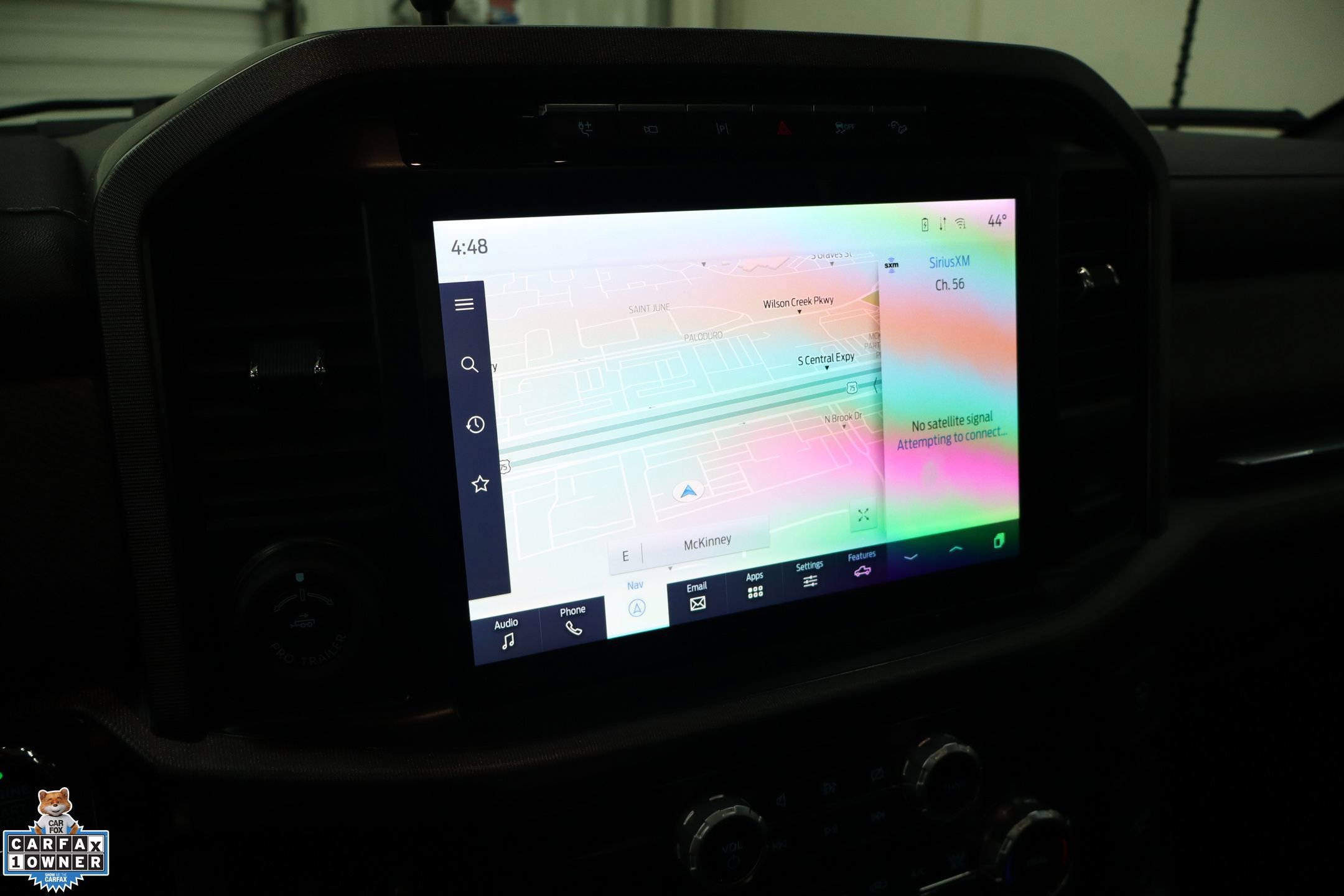 Certified 2023 Ford F150 Platinum w/ Equipment Group 701A High image 26