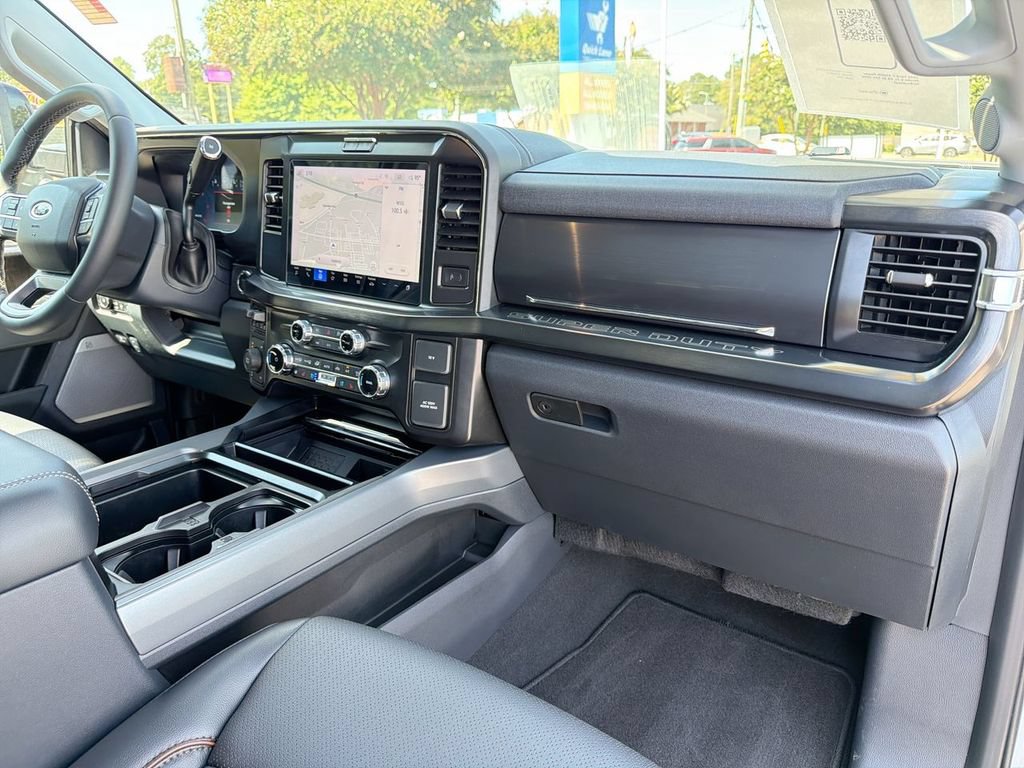 Certified 2026 Ford F350 Lariat w/ Black Appearance Package AWD/4WD image 31