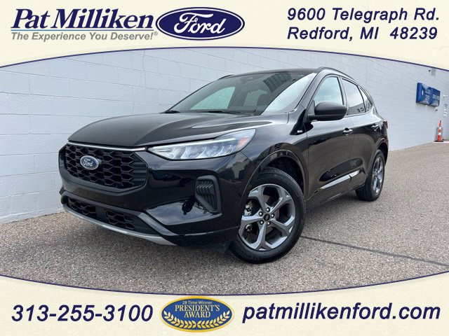 Certified 2024 Ford Escape ST-Line w/ Tech Pack #1 AWD/4WD image 1