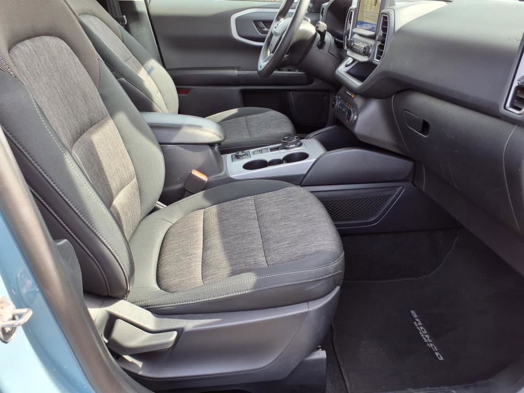 Certified 2023 Ford Bronco Sport Big Bend image 8