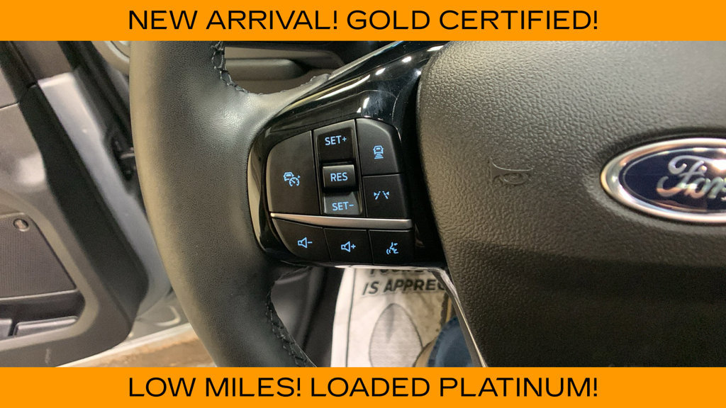 Certified 2023 Ford Escape Platinum w/ Premium Technology Package AWD/4WD image 34