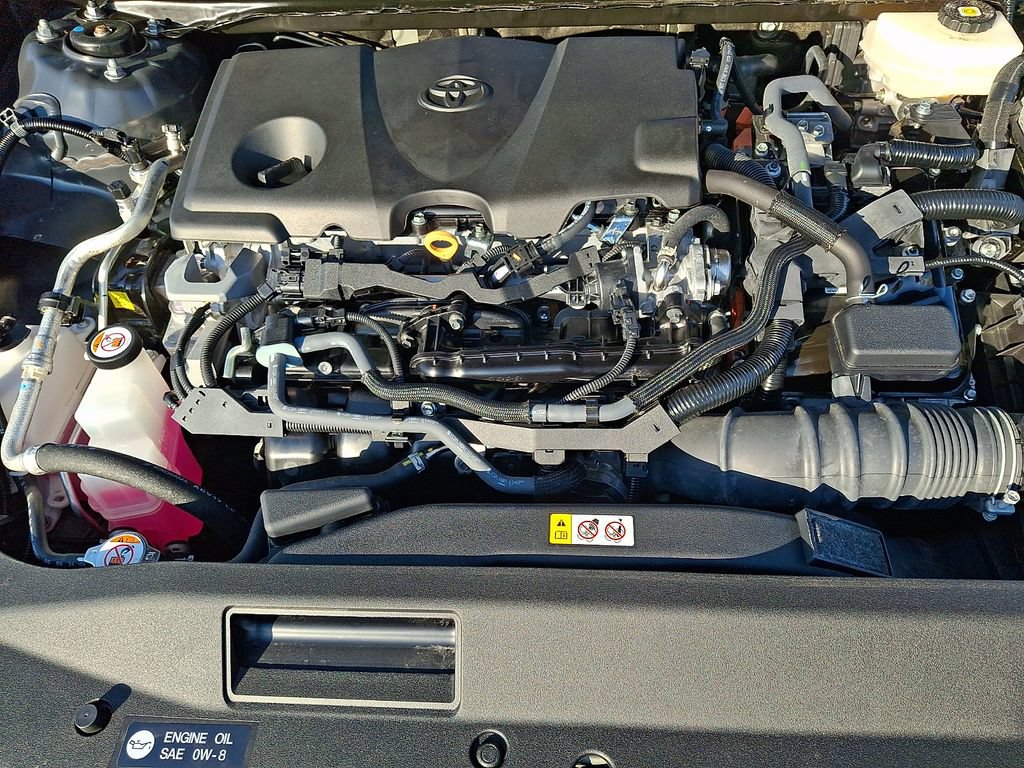 Used 2025 Toyota Camry SE FWD image 28