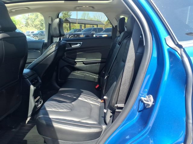 Certified 2024 Ford Edge Titanium w/ Equipment Group 301A AWD/4WD image 11