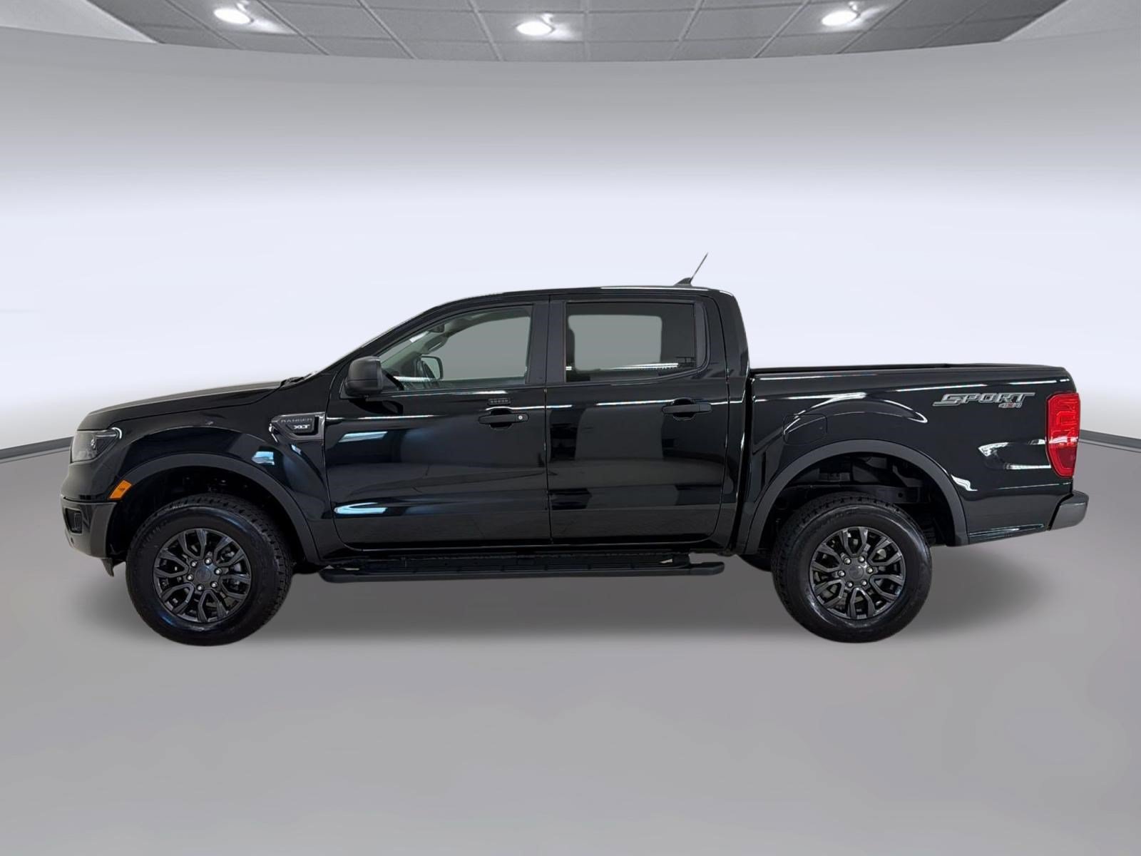 Certified 2023 Ford Ranger XLT w/ Equipment Group 301A Mid AWD/4WD image 2