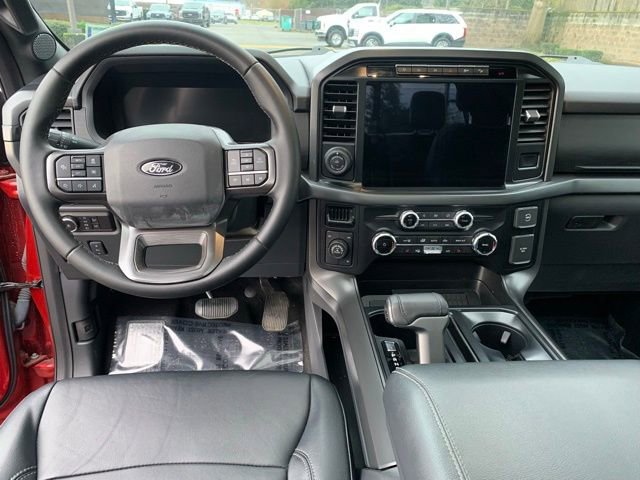 Certified 2024 Ford F150 XLT w/ Equipment Group 303A High image 18