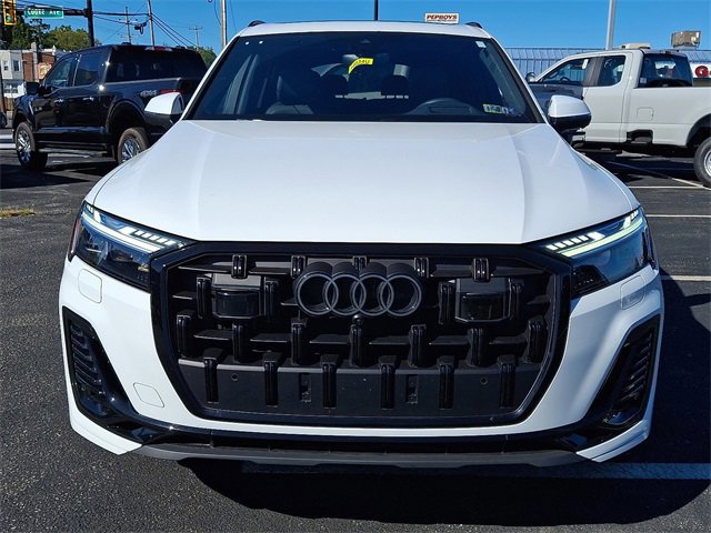Used 2025 Audi Q7 3.0T Prestige w/ Prestige Package image 7