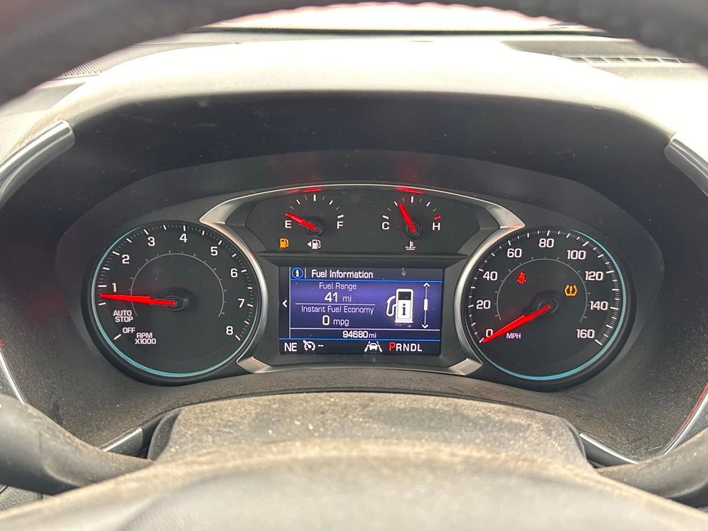 Used 2020 Chevrolet Equinox LT image 24