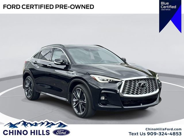 Used 2022 INFINITI QX55 Essential w/ Proassist Package AWD/4WD image 1