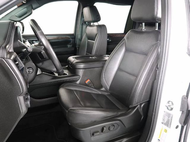 Used 2022 Chevrolet Suburban Z71 w/ Luxury Package AWD/4WD image 10