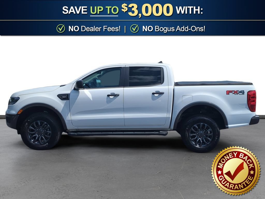 Certified 2020 Ford Ranger XLT w/ Equipment Group 302A Luxury AWD/4WD video 2