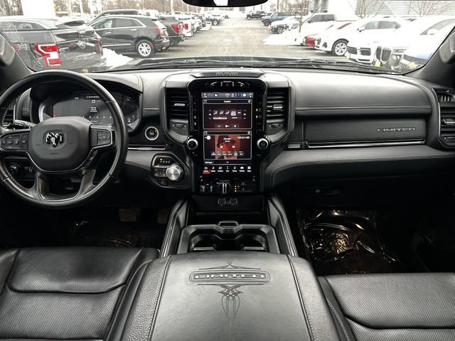Used 2023 RAM 1500 Limited w/ Night Edition image 16