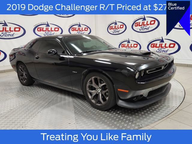 Used 2019 Dodge Challenger R/T image 1