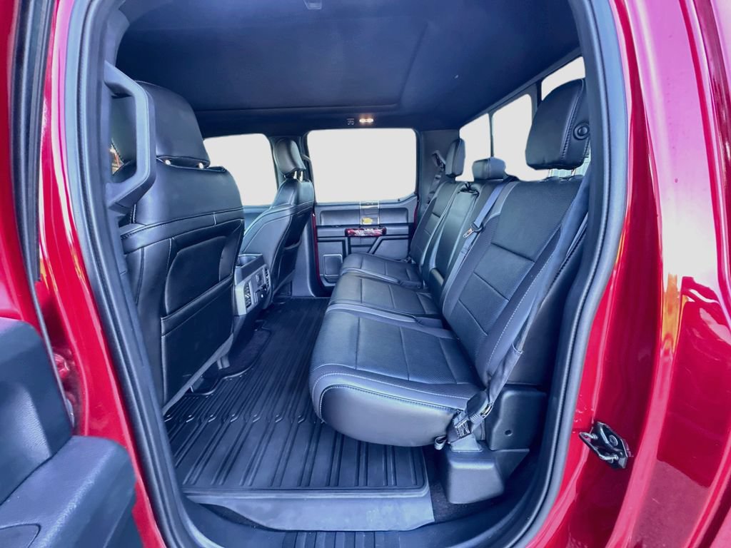 Certified 2019 Ford F150 Raptor w/ Equipment Group 802A Luxury AWD/4WD image 26