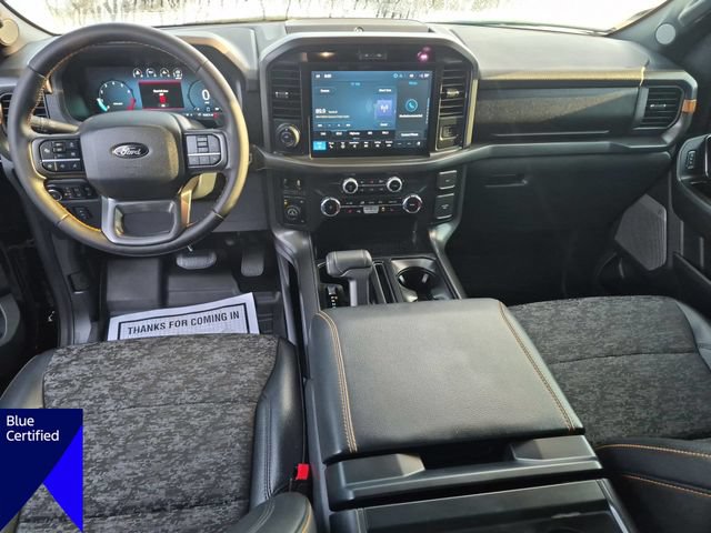Certified 2025 Ford F150 Tremor w/ Bed Utility Package AWD/4WD image 31