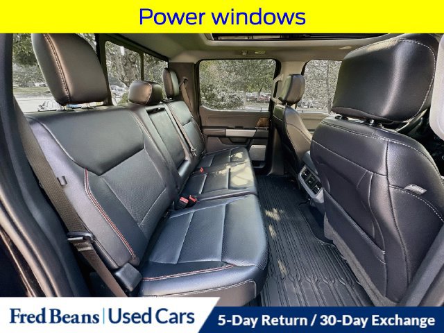 Certified 2024 Ford F250 Lariat w/ Lariat Ultimate Package AWD/4WD image 35