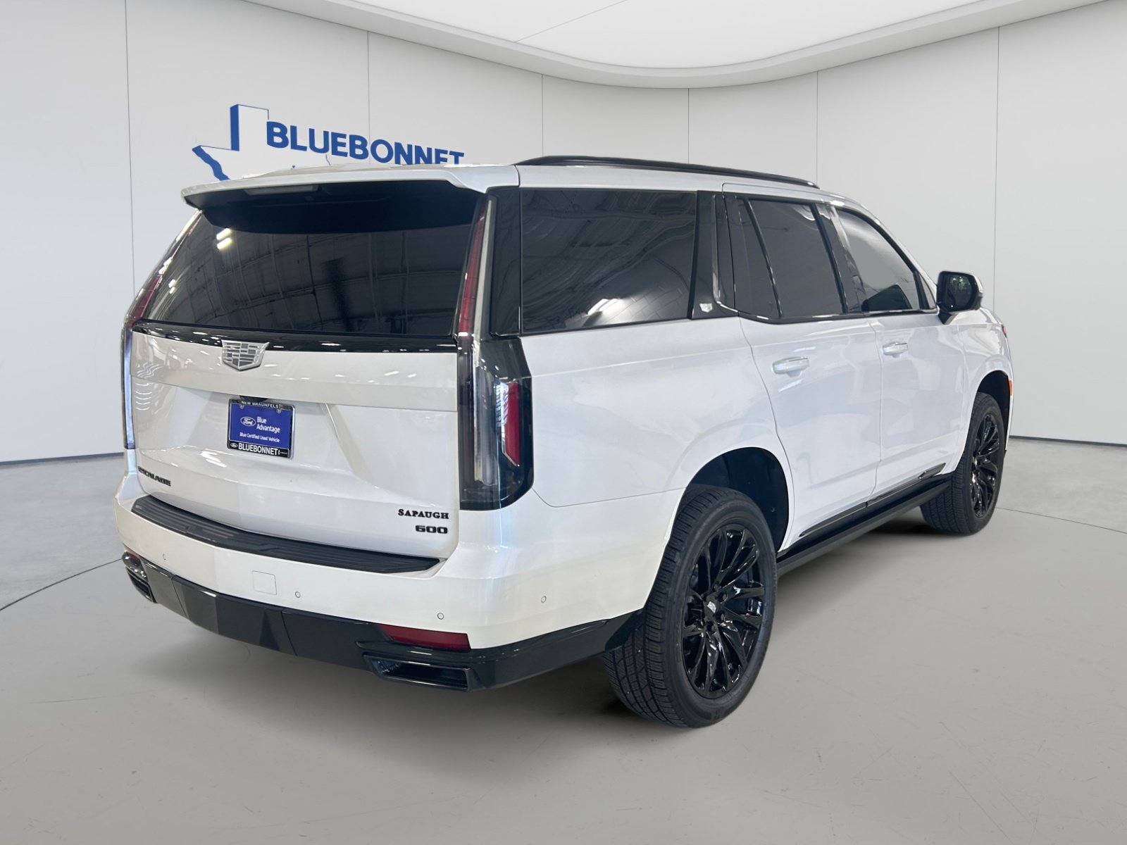 Used 2024 Cadillac Escalade Sport w/ LPO, ONYX Package AWD/4WD image 5