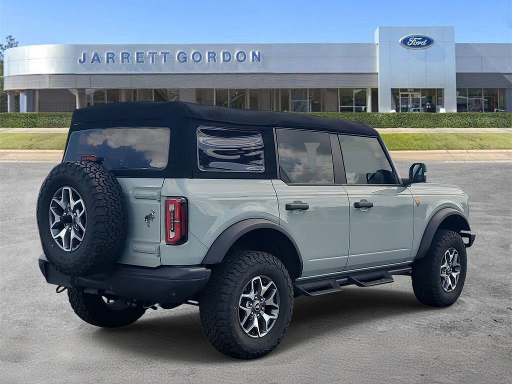 Certified 2024 Ford Bronco Badlands AWD/4WD image 4