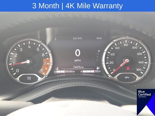 Used 2021 Jeep Renegade Latitude w/ Convenience Group AWD/4WD image 40