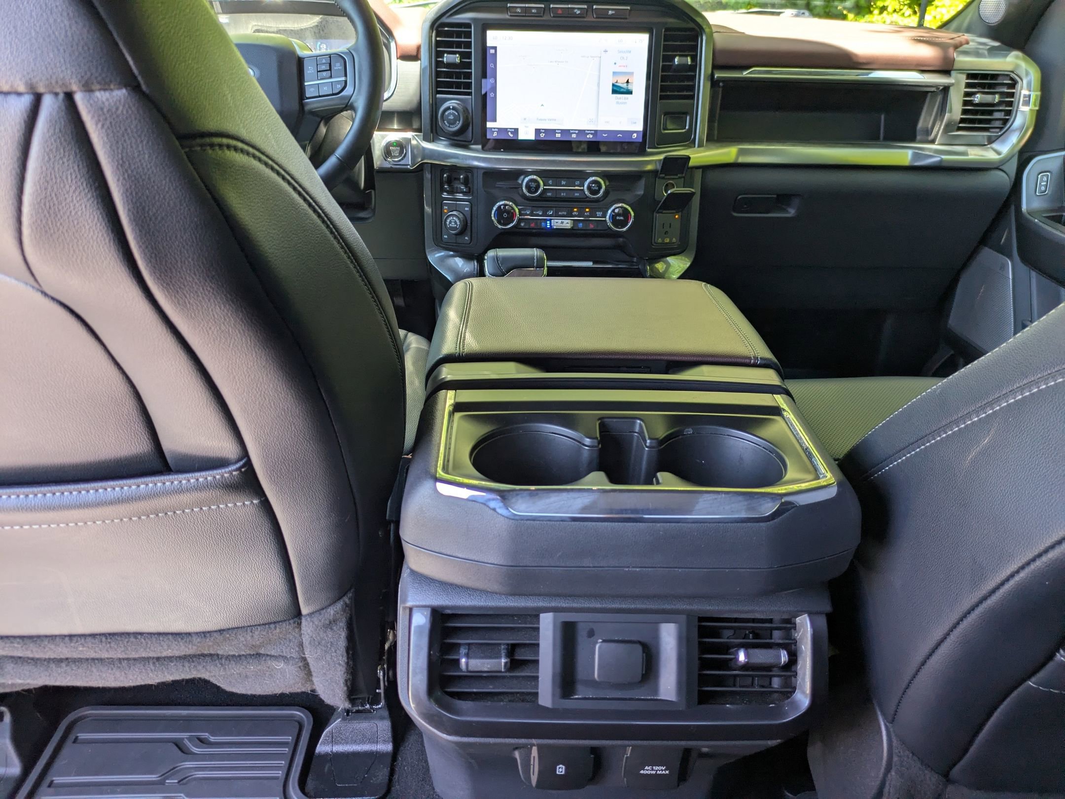 Certified 2023 Ford F150 Lariat AWD/4WD image 31