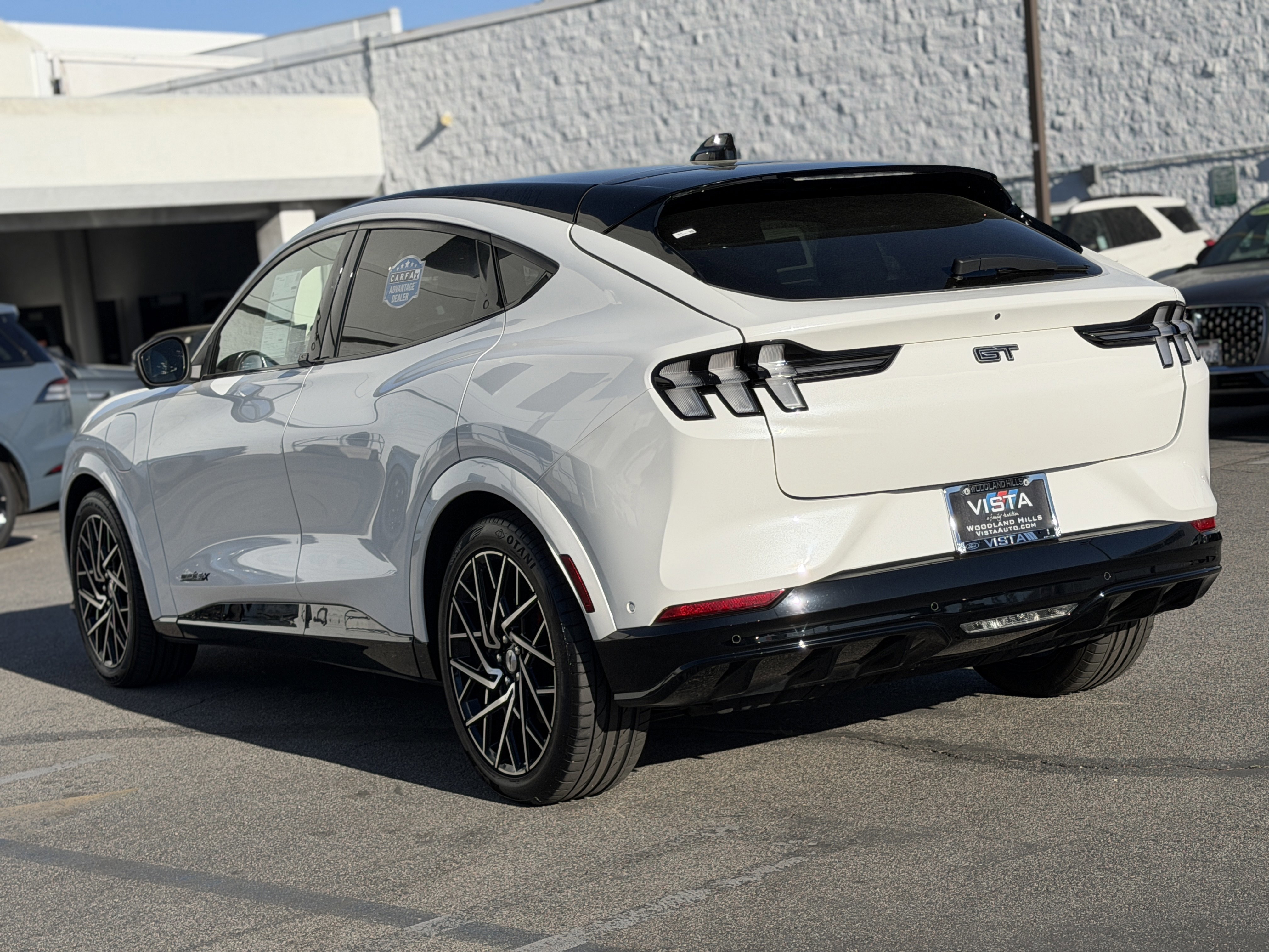 Certified 2023 Ford Mustang Mach-E GT w/ GT Performance Edition image 3