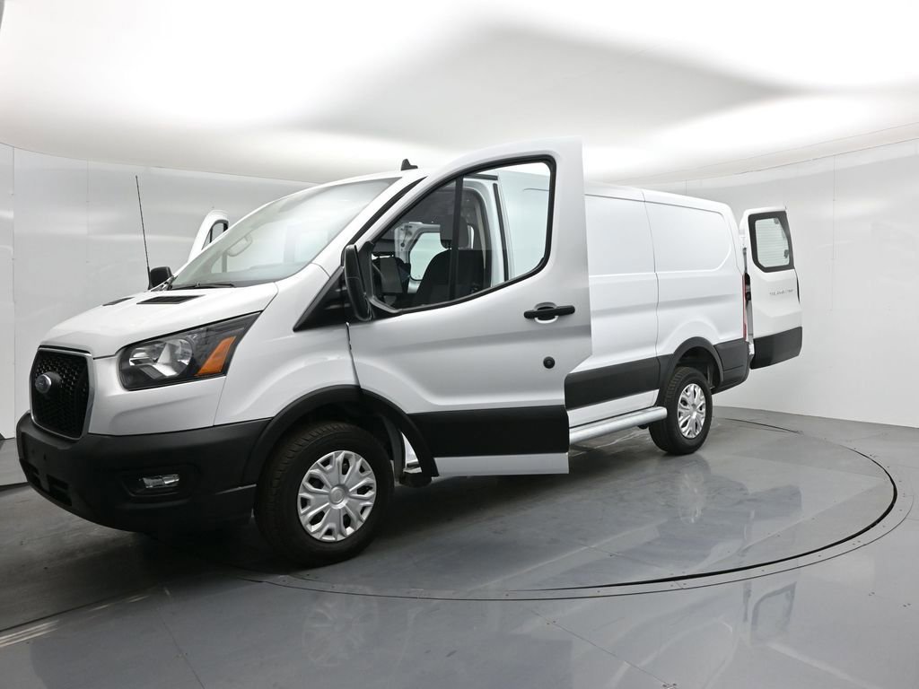 Certified 2023 Ford Transit 250 Base w/ Exterior Upgrade Package image 44