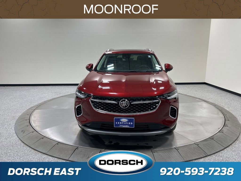 Used 2023 Buick Envision Avenir AWD/4WD image 8