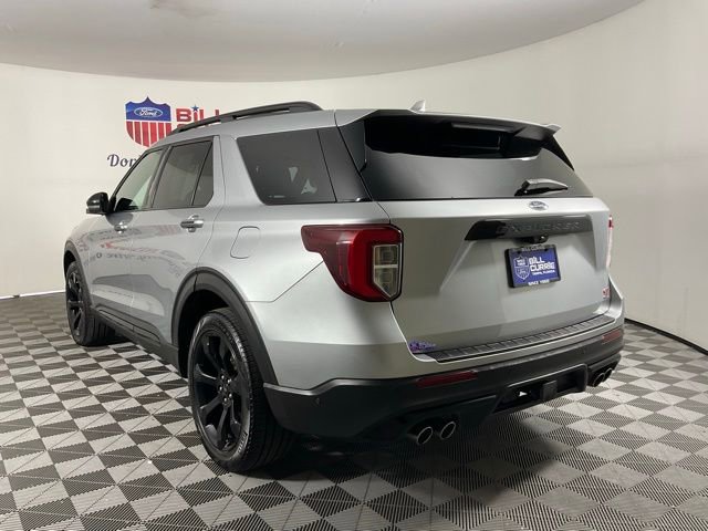 Certified 2020 Ford Explorer ST w/ ST High-Performance Pack image 5