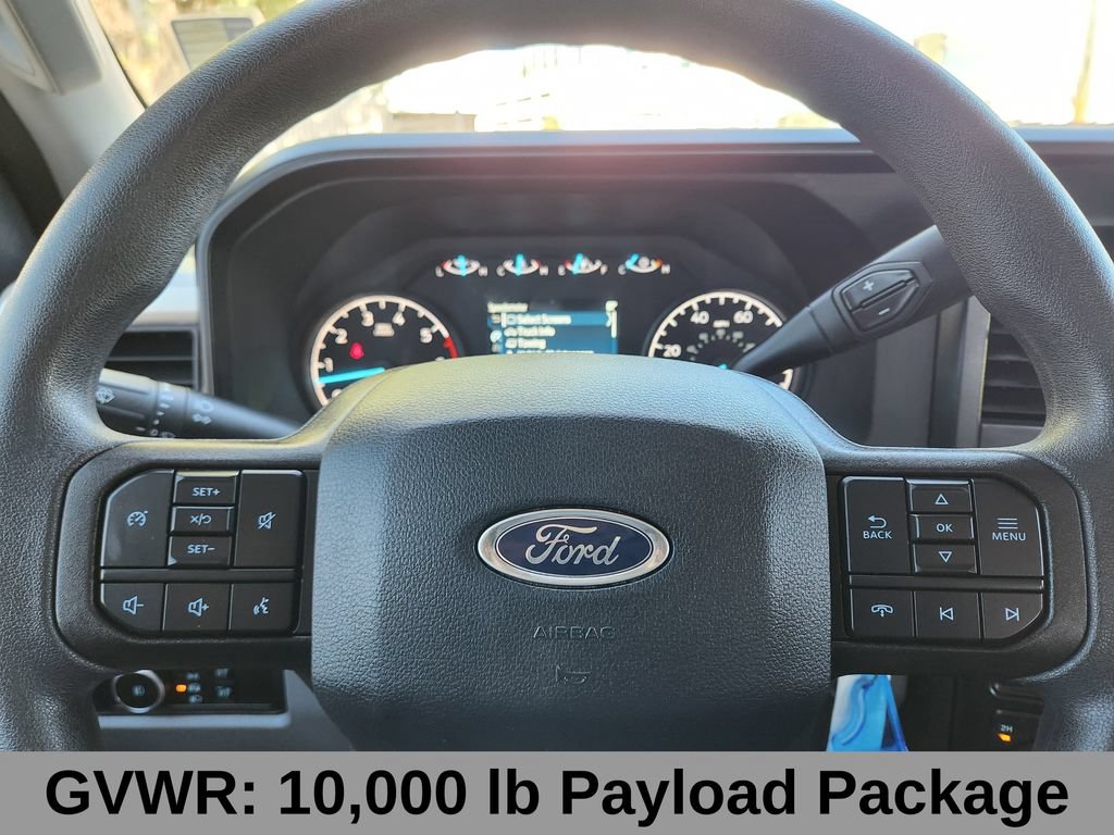 Certified 2024 Ford F250 XL w/ STX Appearance Package AWD/4WD image 9