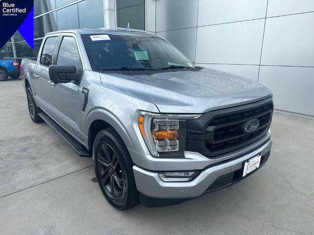 Certified 2022 Ford F150 XLT w/ Equipment Group 302A High