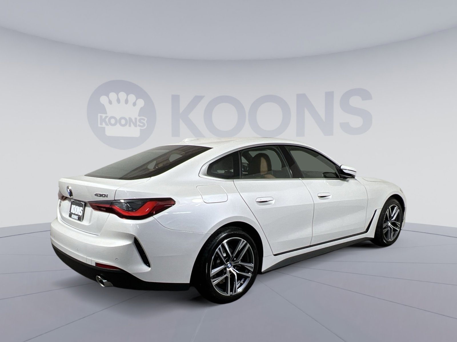 Used 2025 BMW 430i xDrive AWD/4WD image 11