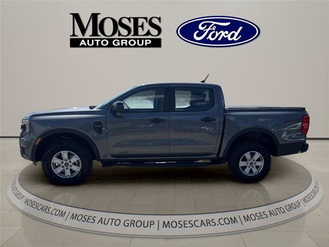 Certified 2025 Ford Ranger XL w/ Trailer Tow Package AWD/4WD image 8