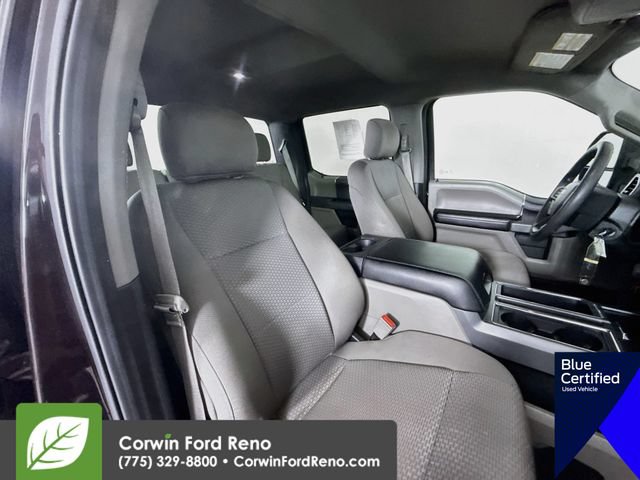 Certified 2020 Ford F150 XLT w/ Max Trailer Tow Package AWD/4WD image 29