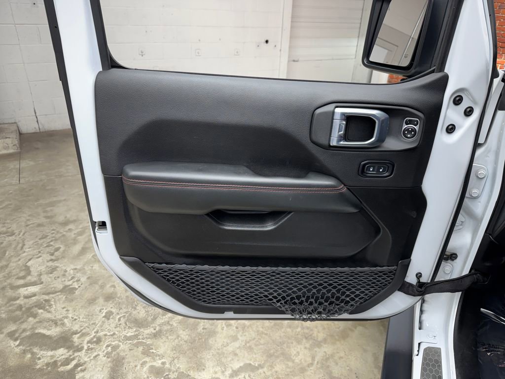 Used 2024 Jeep Wrangler Unlimited Rubicon AWD/4WD image 12