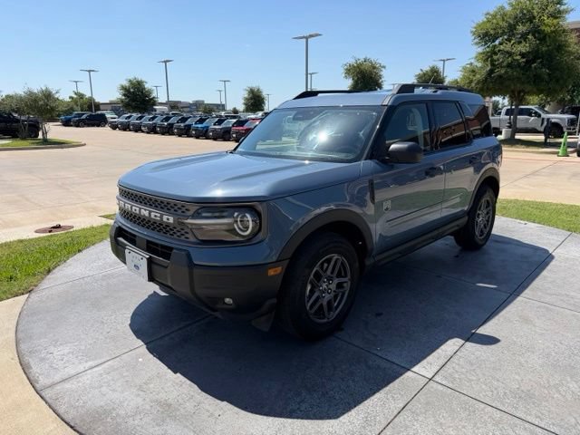 Certified 2025 Ford Bronco Sport Big Bend w/ Convenience Package AWD/4WD image 3