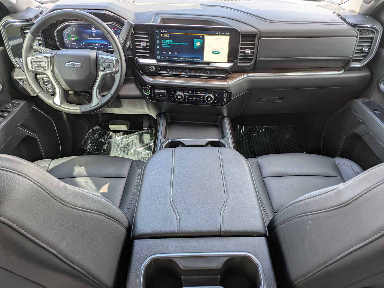 Used 2025 Chevrolet Silverado 2500 LT w/ Trail Boss Package image 28