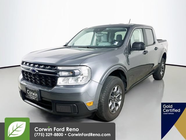Certified 2024 Ford Maverick XLT w/ XLT Luxury Package FWD image 4