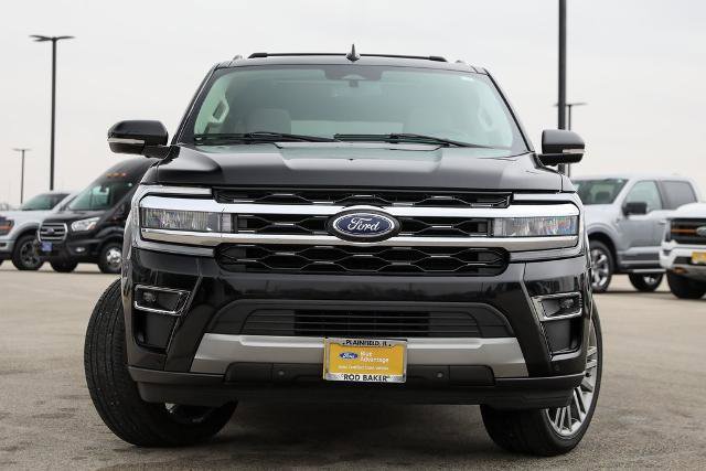 Certified 2024 Ford Expedition Max Limited image 2