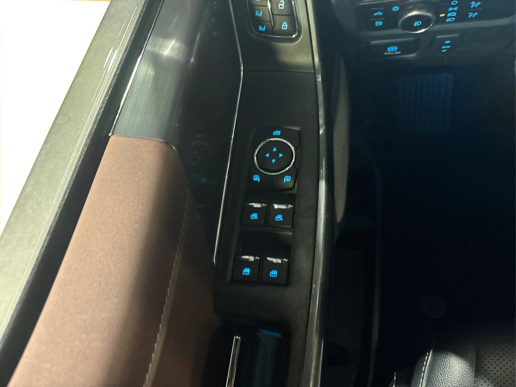 Certified 2023 Ford F150 Lariat w/ Equipment Group 502A High AWD/4WD image 35