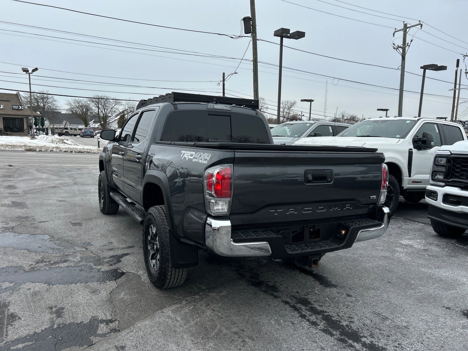Used 2023 Toyota Tacoma TRD Off-Road image 12