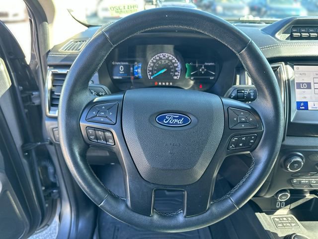 Certified 2021 Ford Ranger Lariat w/ Tremor Off-Road Package image 16