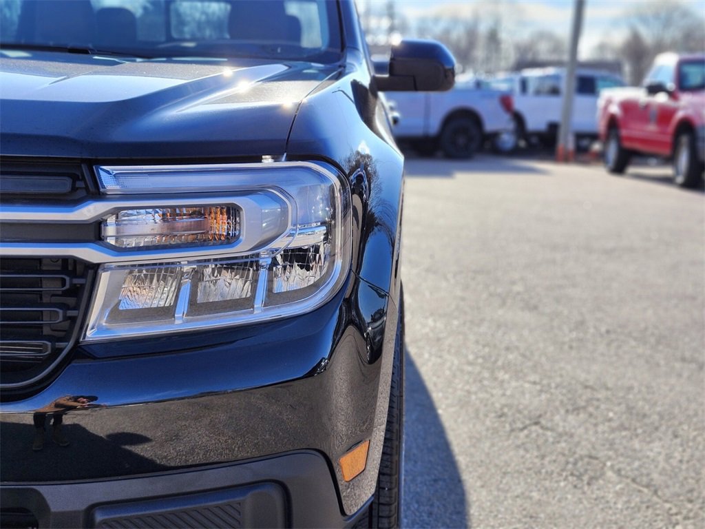 Certified 2023 Ford Maverick Lariat w/ Equipment Group 500A Standard image 10