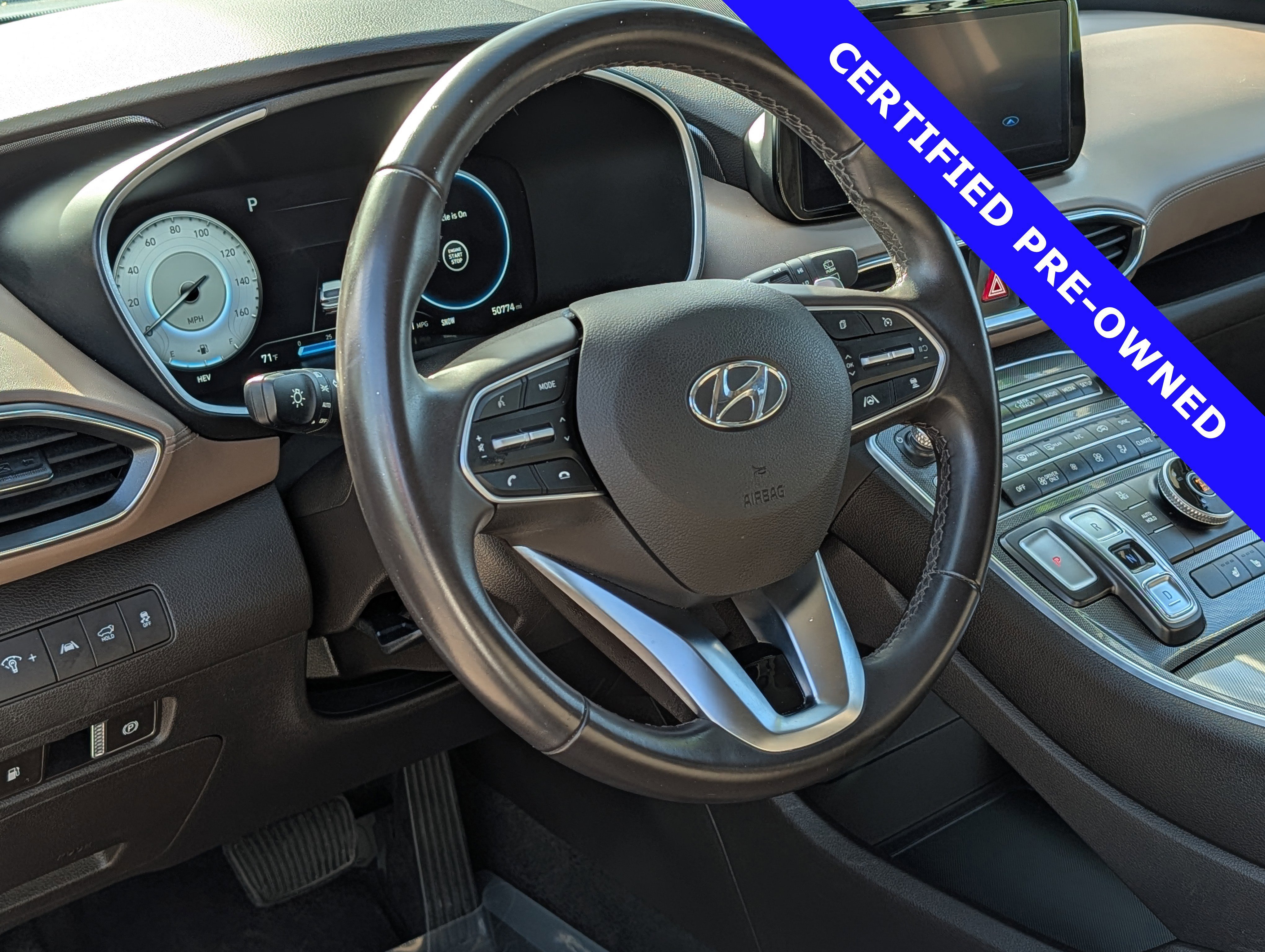 Used 2023 Hyundai Santa Fe SEL Convenience image 22