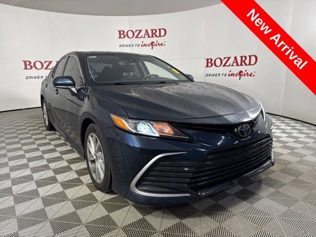 Used 2021 Toyota Camry LE