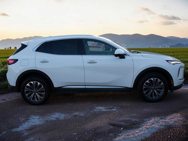 Used 2024 Buick Envision Preferred AWD/4WD image 6