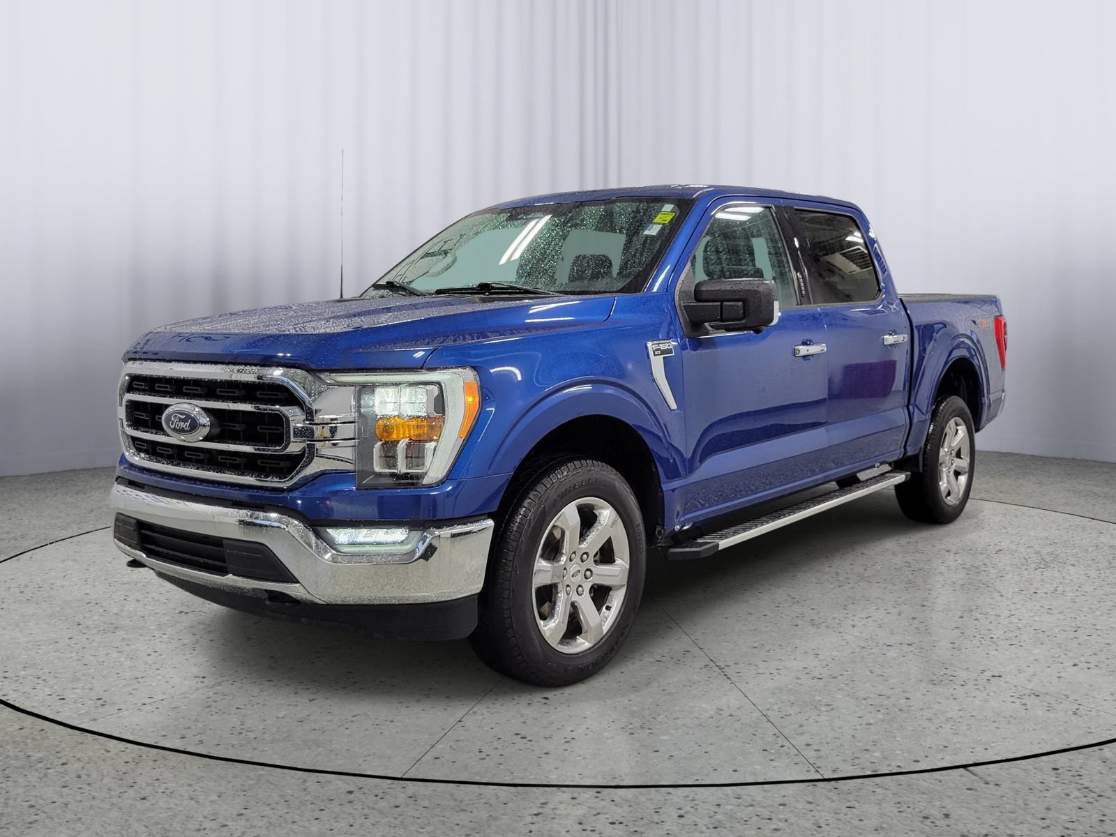 Certified 2023 Ford F150 XLT w/ Equipment Group 302A High AWD/4WD image 4